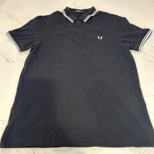 The FRED PERRY Shirt - Size: Large/Men